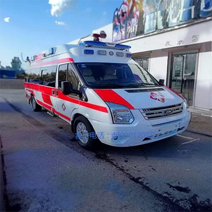 出租私人救护车联系电话